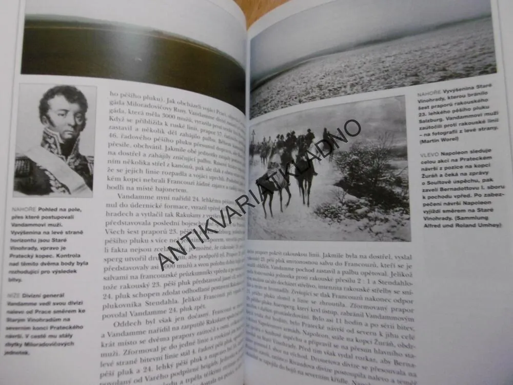 SLAVKOV 1805, OSUD CÍSAŘSTVÍ, VÁLEČNÁ TAŽENÍ, IAN CASTLE, **an