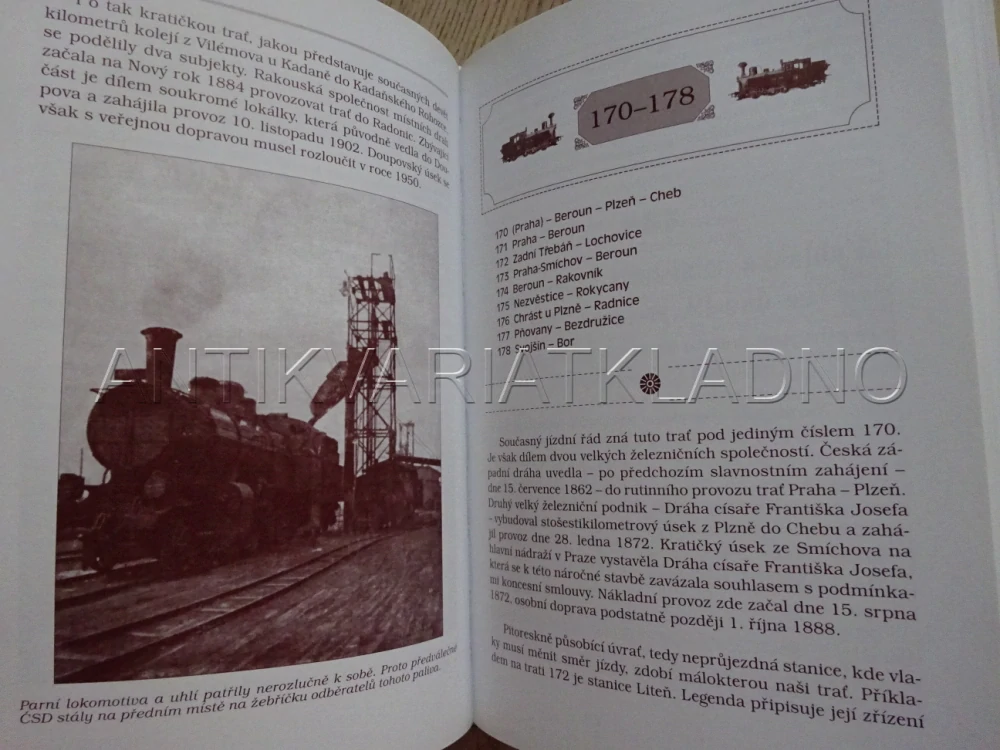 ZROZENÍ ŽELEZNIC V ČECHÁCH, NA MORAVĚ A VE SLEZSKU, PAVEL SCHREIER, **an