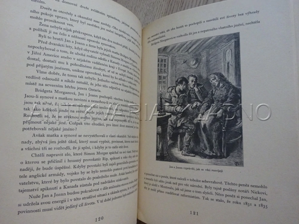 BEZEJMENNÁ RODINA, JULES VERNE, **an