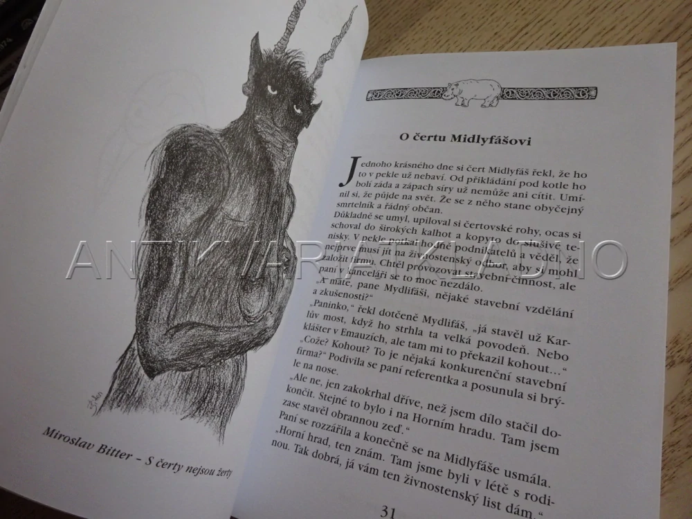 PUTOVÁNÍ HROCHA ANEB OD DVOU DO PĚTI (BÁSNIČKY A POHÁDKY PRO DĚTI), PETR HROCH BINDER, **an