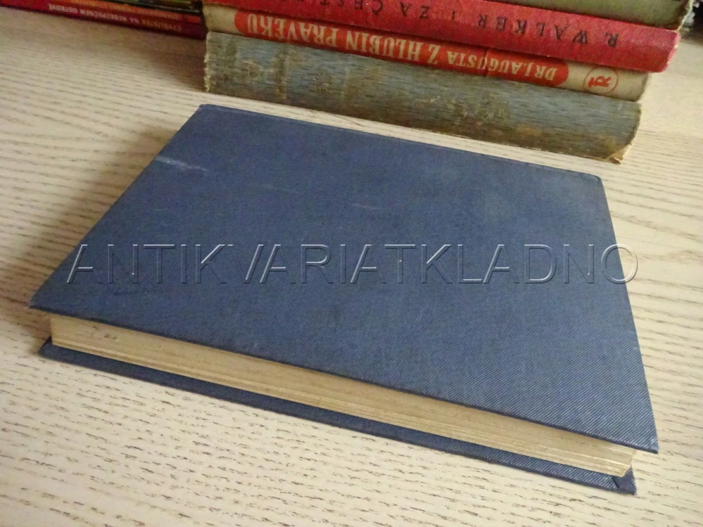 OSAMĚLÉ STÁDO, CHRISTIAN MUNK, **an