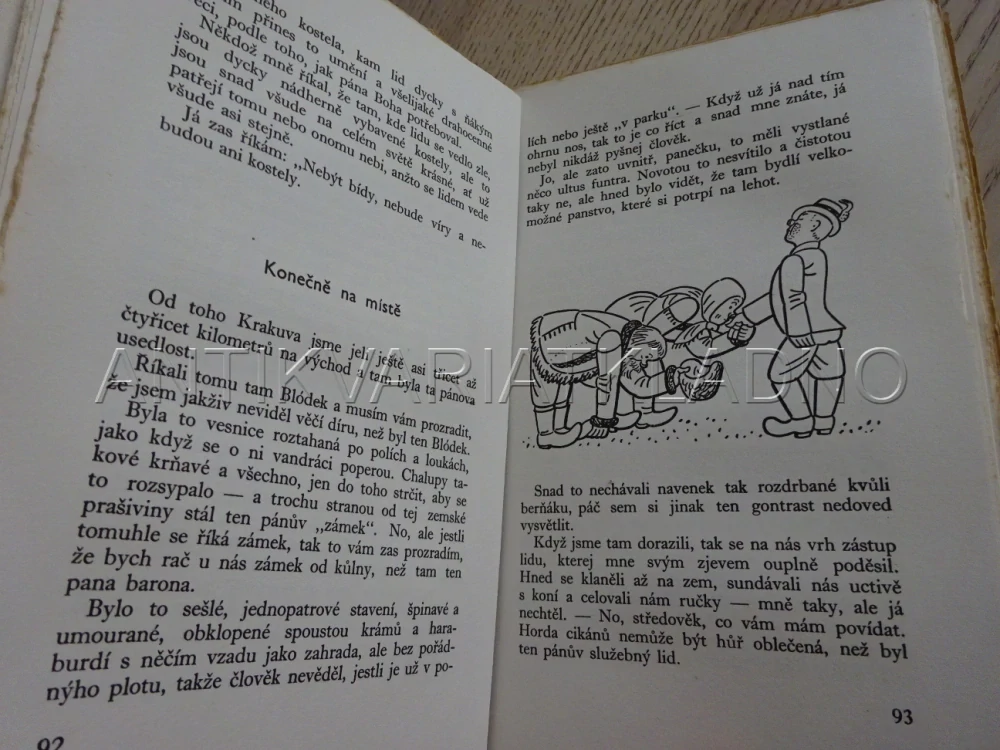 POZDRAV PÁMBU PANE RANDÁK, FRANTIŠEK RACHLÍK, JOSEF LADA, **an