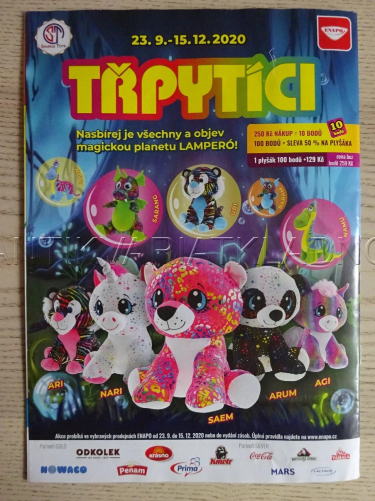 ČTYŘLÍSTEK SPECIÁL, CO SE DĚJE V LESE, 4/2020