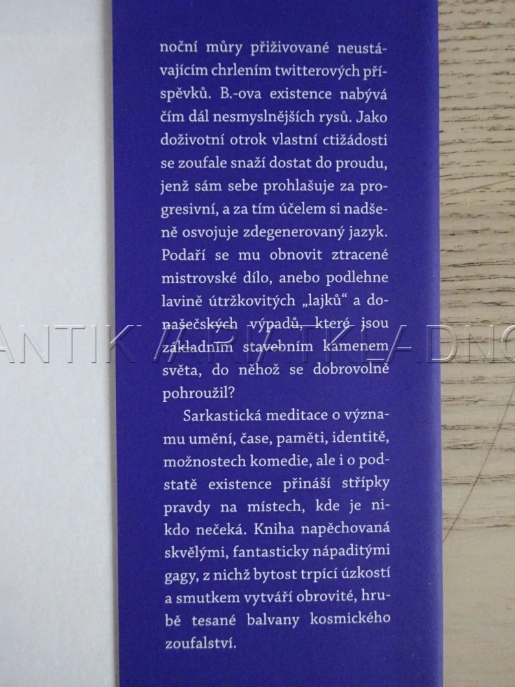 MRAVENCI, CHARLIE KAUFMAN, **an