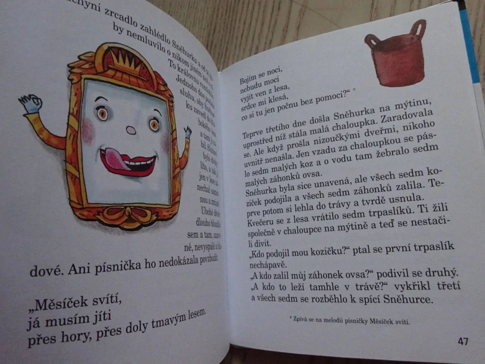 TETA TO PLETE, IVONA BŘEZINOVÁ, **an