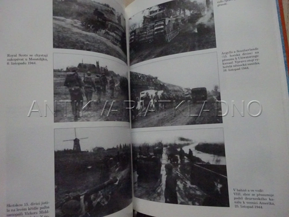 ZAPOMENUTÁ BITVA, A. KORTHALS, **an 