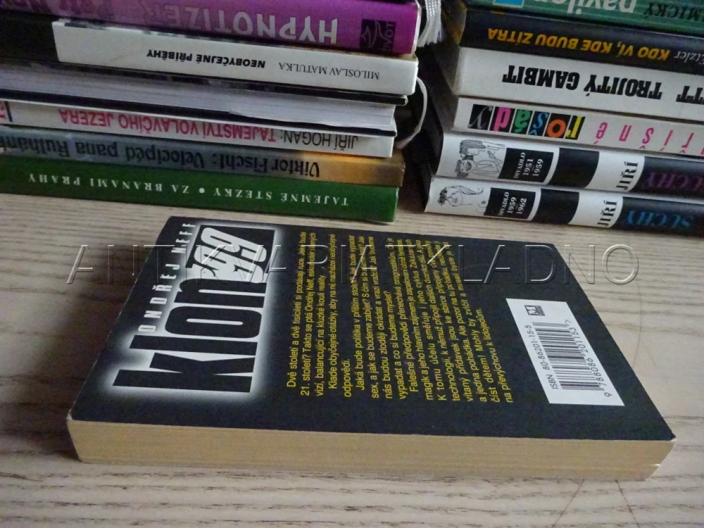 KLON '99, ONDŘEJ NEFF, **an