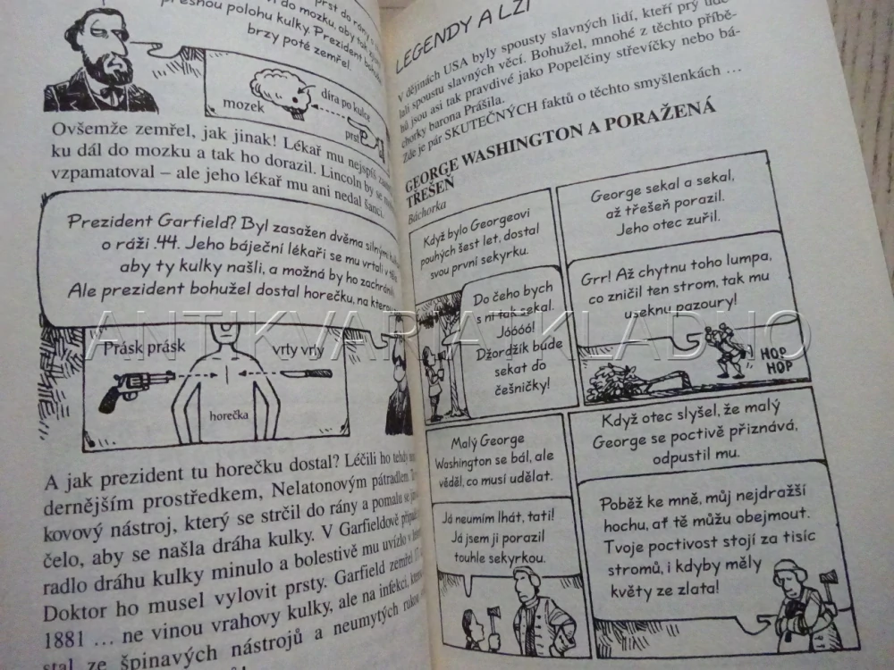 USA, TERRY DEARY, MARTIN BROWN, **an