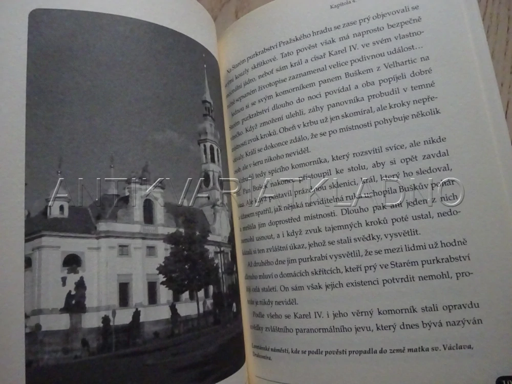 PRAHA - MĚSTO MAGIE, PRŮVODCE MAGICKOU PRAHOU, VLADIMÍR LIŠKA, **an