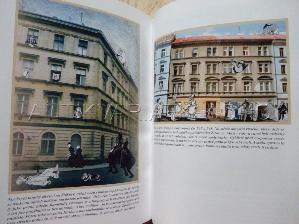 JAK HŘEŠIL ŽIŽKOV PŘED STO LETY, ZDENĚK ŠESTÁK, PRAHA, **an