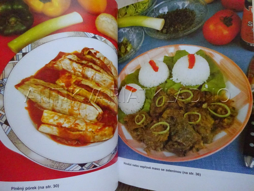 JARO A LÉTO V KUCHYNI, **an