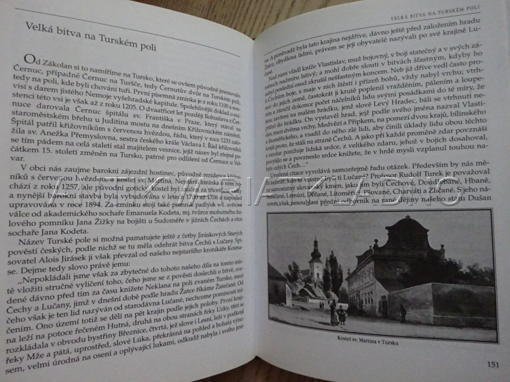 TAJEMNÉ STEZKY, ZA BRANAMI PRAHY, JAN BAUER, **an