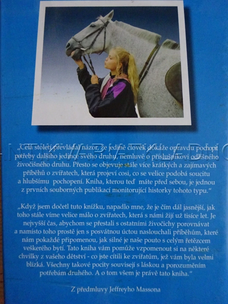 JAK ZVÍŘATA MILUJÍ BLIŽNÍHO SVÉHO, KRISTIN VON KREISLER, **an