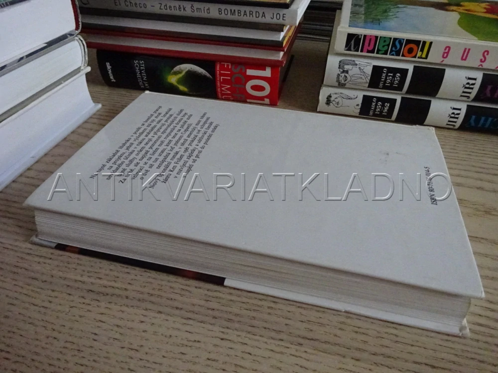 TROJITÝ GAMBIT, KEN FOLLETT, **an