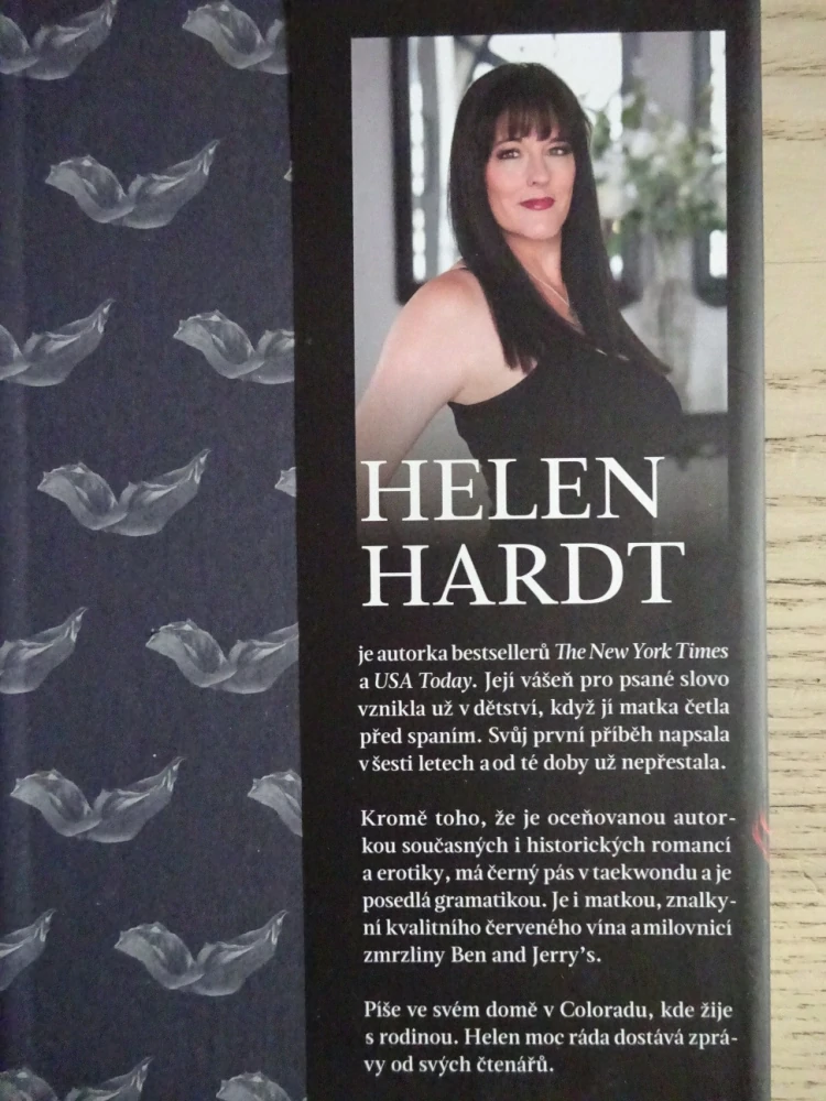 BRATŘI STEELOVÉ, ODDANOST, HELEN HARDT, **an