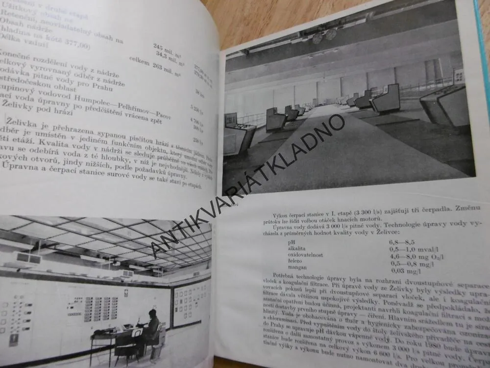 PRAŽSKÝ VODOVOD, HISTORIE A SOUČASNOST ,VÝSTAVBA, VÝHLED