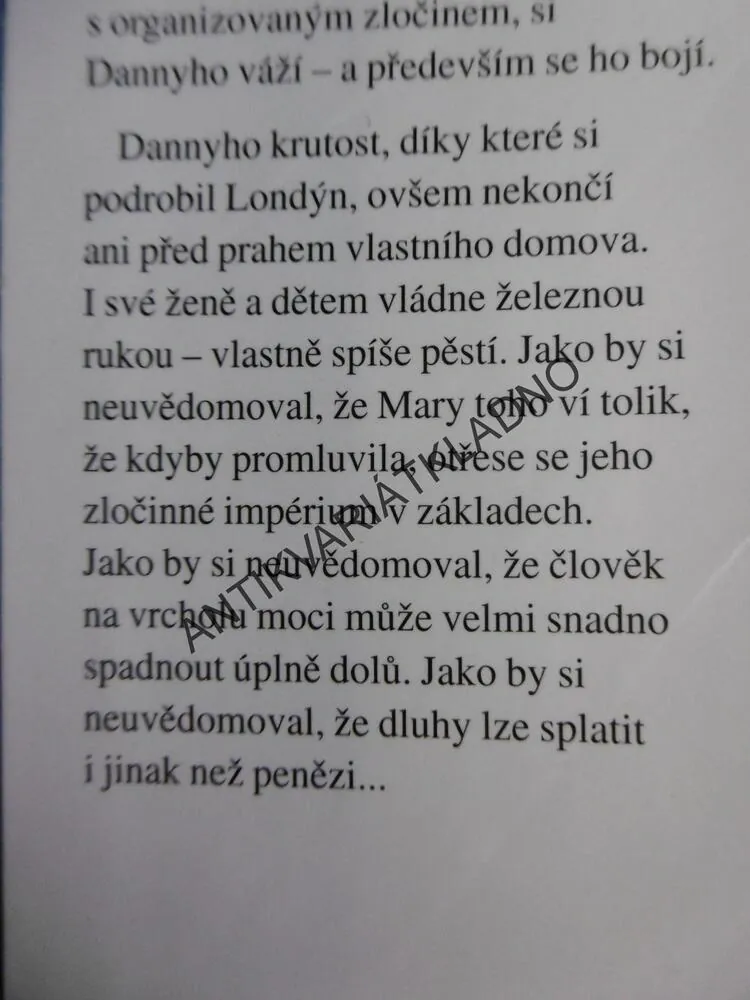 KRUTOST, MARTINA COLE