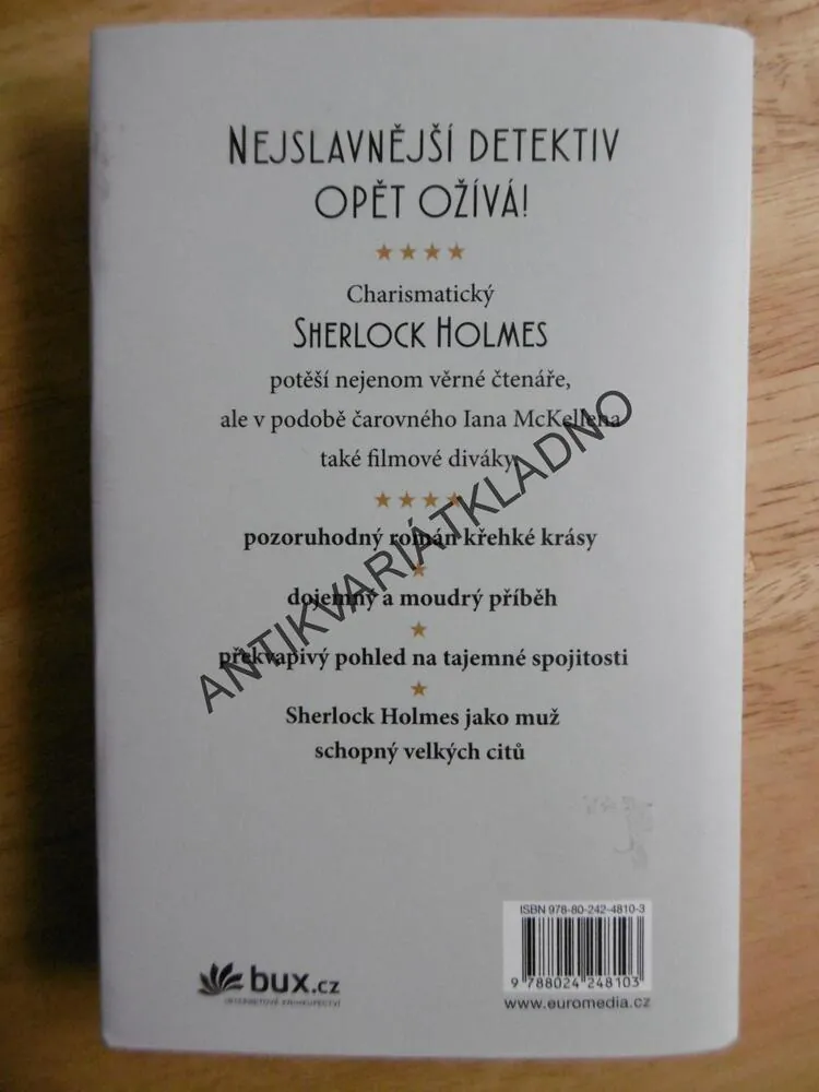 MR. HOLMES, MITCH CULLIN, **an