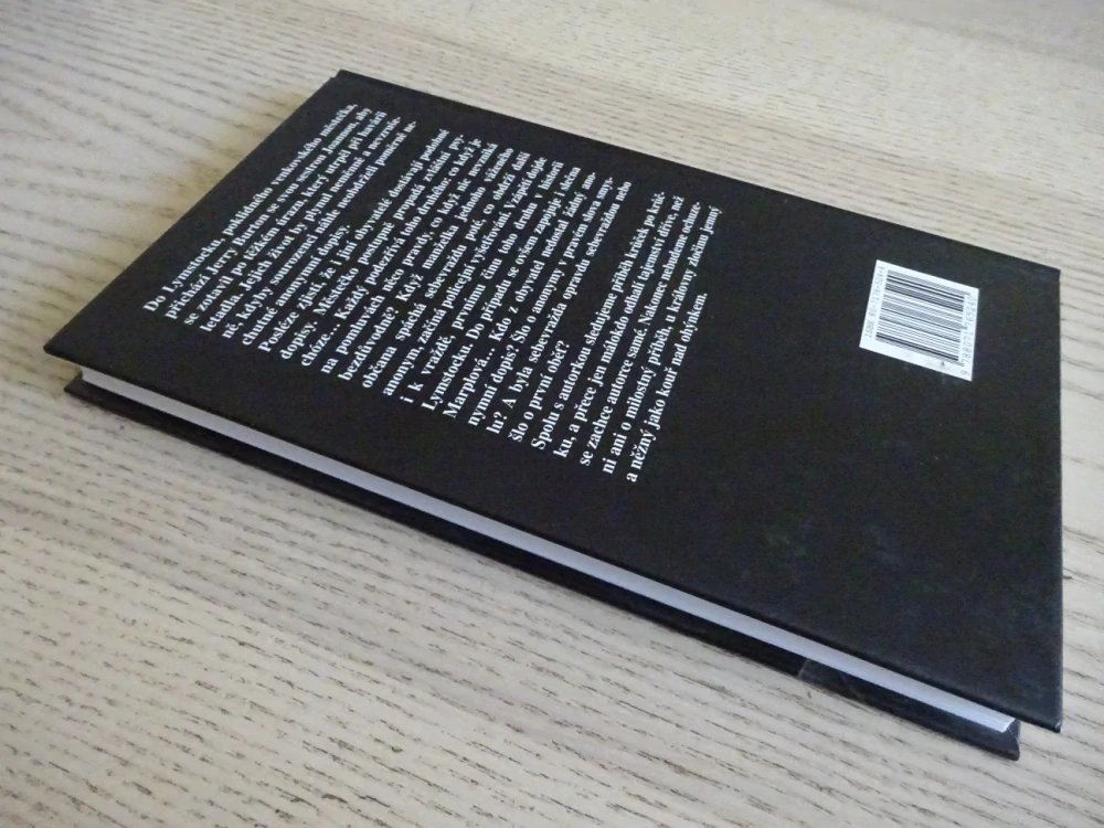 NENÍ KOUŘE BEZ OHÝNKU, AGATHA CHRISTIE, **an