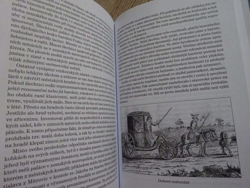 ČESKÉ ZEMĚ V LETECH 1705-1792, ROMAN VONDRA,  **an