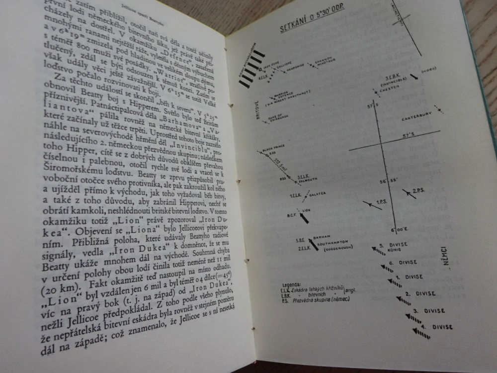 SVĚTOVÁ KRISE 1911-1918, KNIHA 3., WINSTON S. CHURCHILL, **an