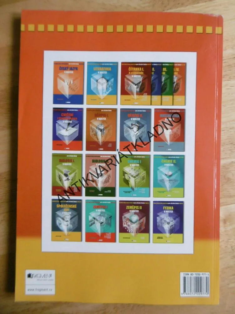 ČÍTANKA IV. K LITERATUŘE V KOSTCE PRO STŘEDNÍ ŠKOLY, SOCHROVÁ