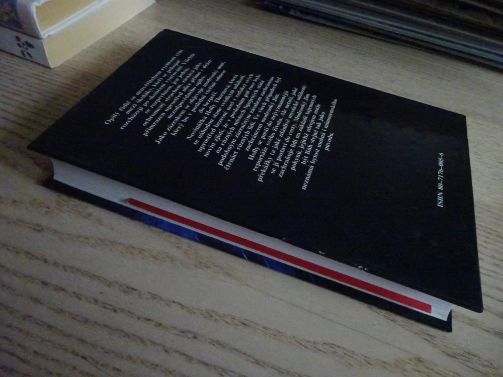 CHLADNÝ PLAMEN, DEAN KOONTZ, **an