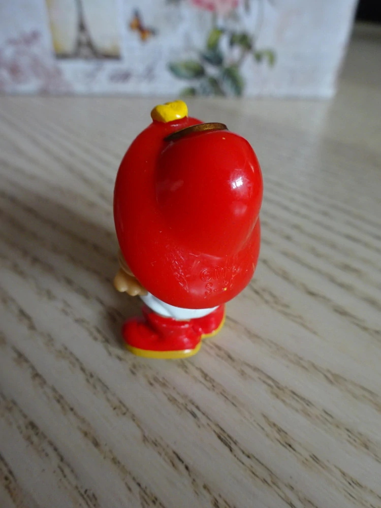 FIGURKA KINDER - BABY HASIČ