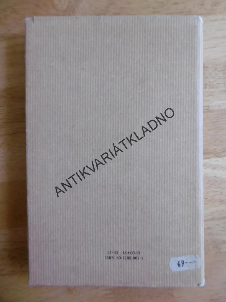 ŽERT, MILAN KUNDERA,