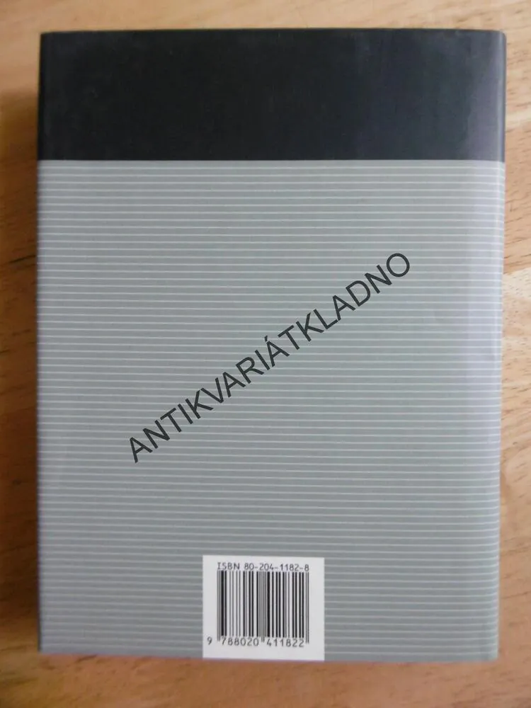PROLUKY, BOHUMIL HRABAL, **an