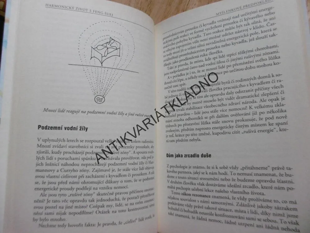 HARMONICKÝ ŽIVOT S FENG ŠUEJ, MEYER, SATOR