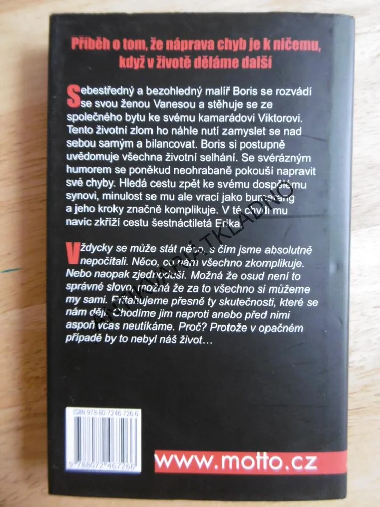 DOBŘE MI TAK, RADKA TŘEŠTÍKOVÁ, **an