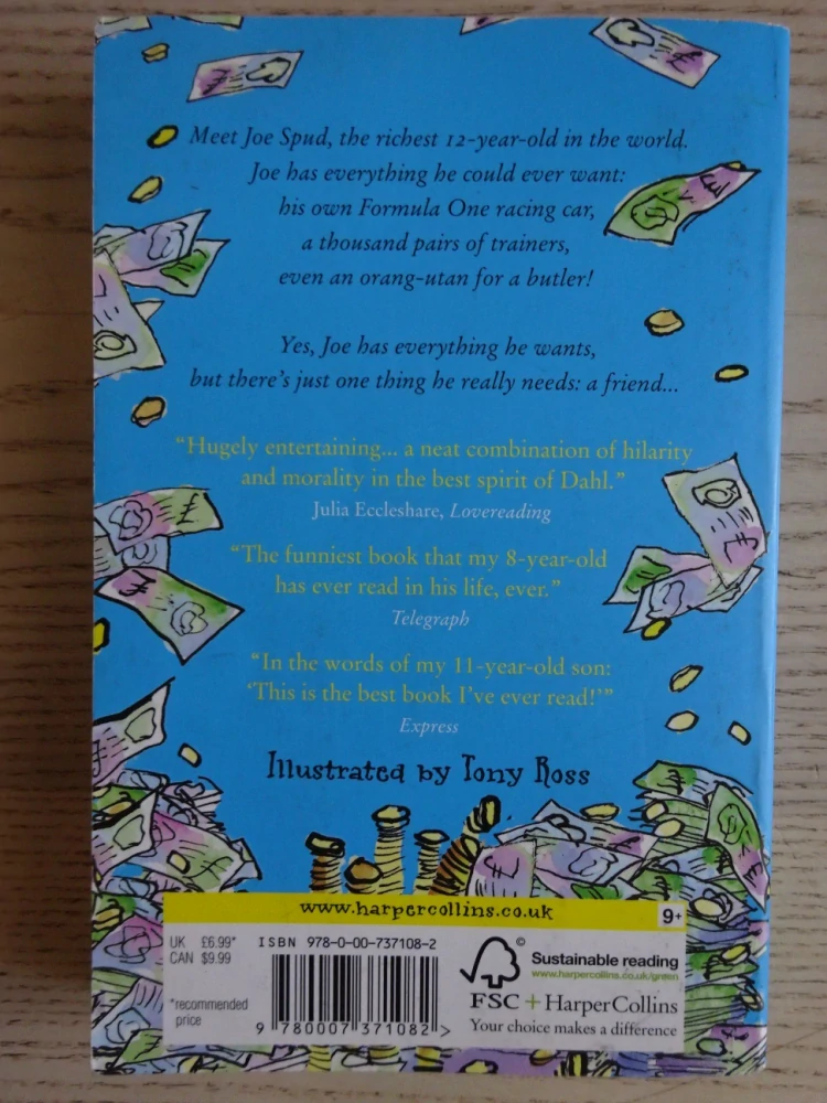 BILLIONARE BOY, DAVID WALLIAMS, ANGLICKY, **an