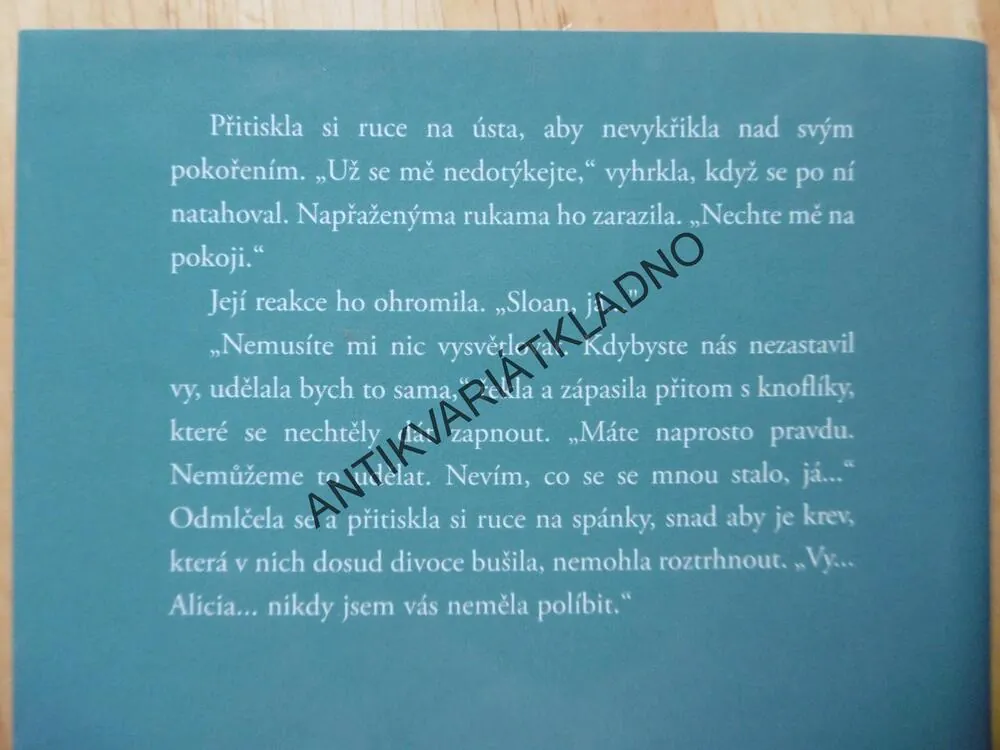 SNÍDANĚ V POSTELI, SANDRA BROWN, **an
