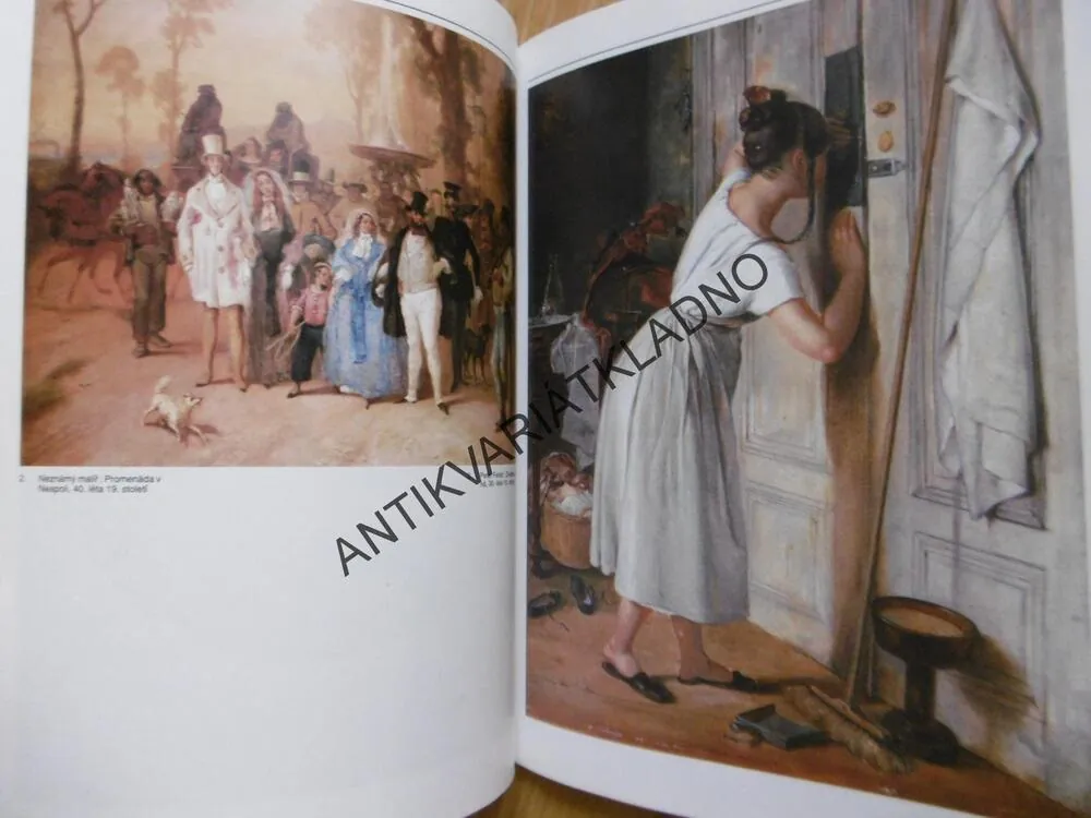 ZAPOMENUTÁ DÍLA, ALFONS MUCHA,1991