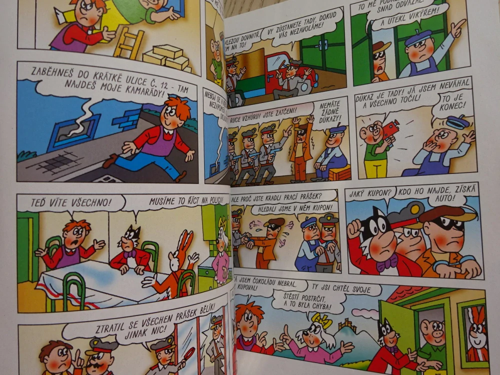 ČTYŘLÍSTEK 328 - NEVÁHEJ A NATOČ TO!