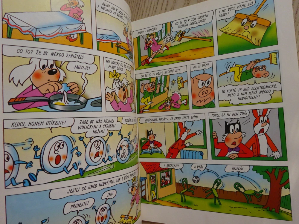 ČTYŘLÍSTEK 360 - ŽIVÁ VODA