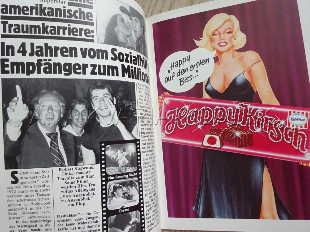 MĚSTSKÝ KOVBOJ, JOHN TRAVOLTA, BIO PROGRAM NĚMECKY