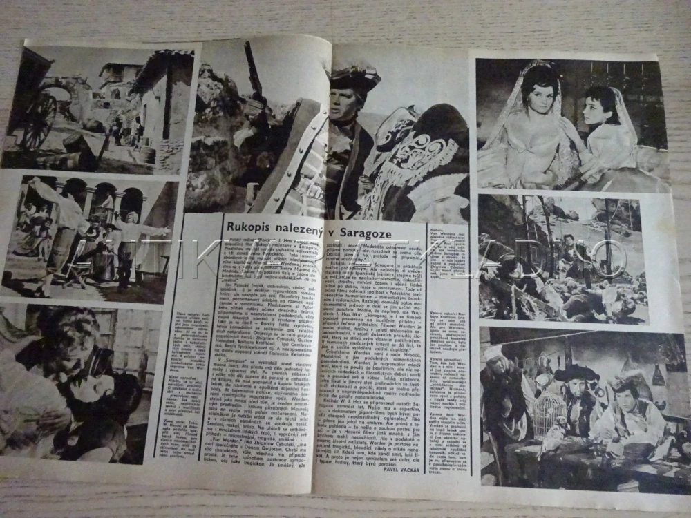 KINO, ROČ. XX, Č. 17, ČASOPIS, MARYLIN MONROE