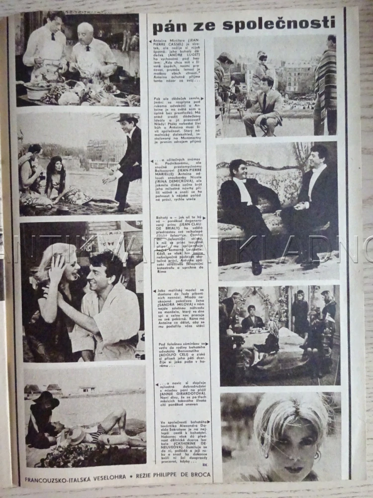 KINO, ROČ. XX, Č. 20, ČASOPIS, GRETA GARBO