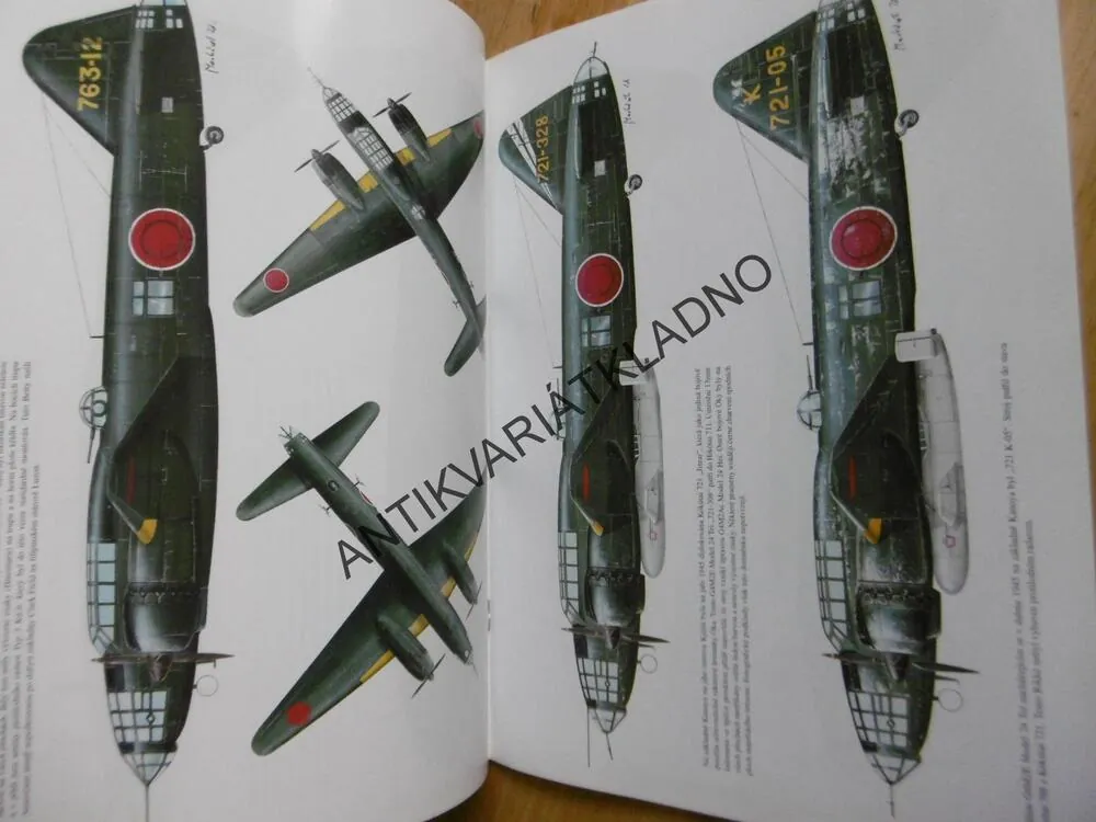MITSUBISHI G4M BETTY, MARTIN FERKL