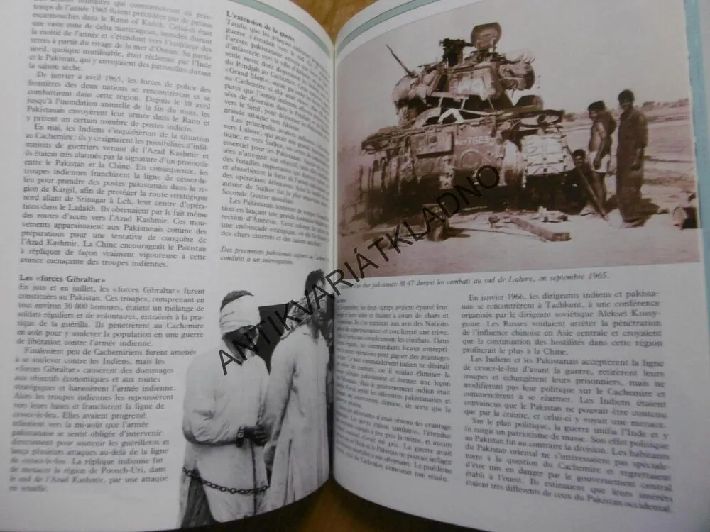 LES GRANDES PUISSANCES ASIATIQUES, VÁLKA, FRANCOUZSKY, **an