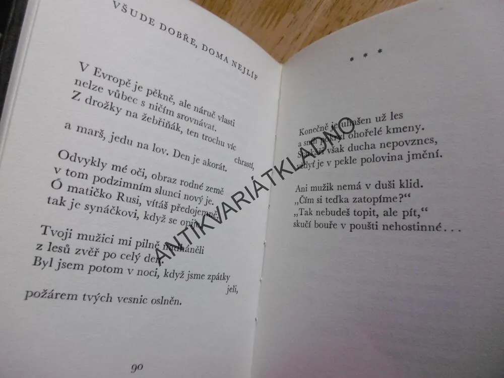 SVÁTEK ŽIVOTA, NIKOLAJ A. NĚKRASOV,, **an