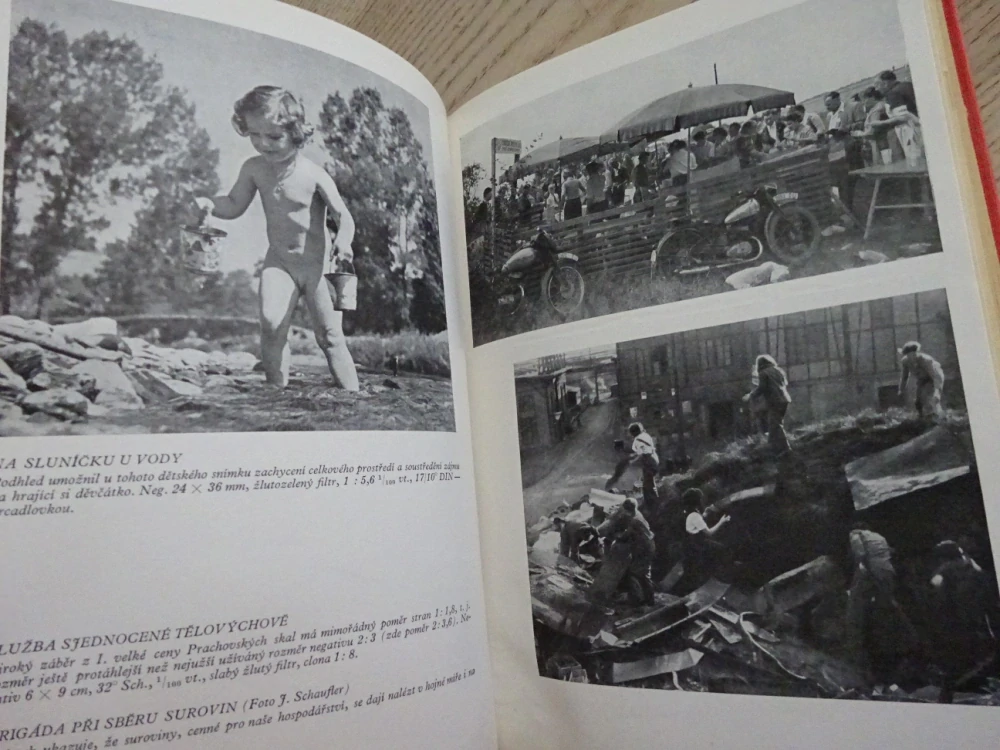 ČERNOBÍLÁ FOTOGRAFIE, JAROSLAV KULHÁNEK, **an