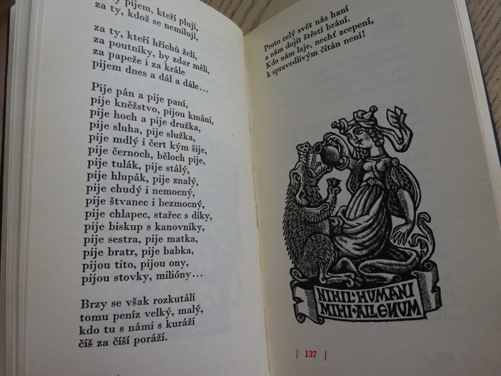 PÍSNĚ ZÁKŮ DAREBÁKŮ, RUDOLF MERTLÍK, **an