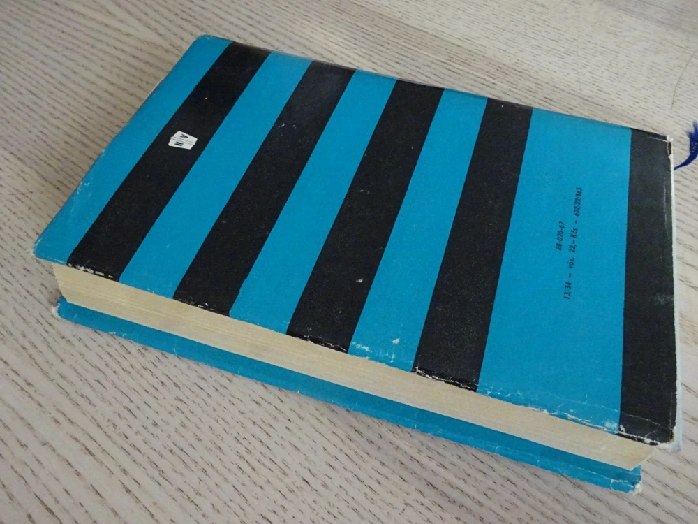 ŽRALOCI A MALÉ RYBY, WOLFGANG OTT, **an