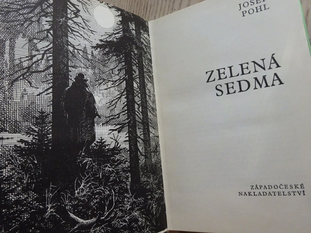 ZELENÁ SEDMA, JOSEF POHL, **an