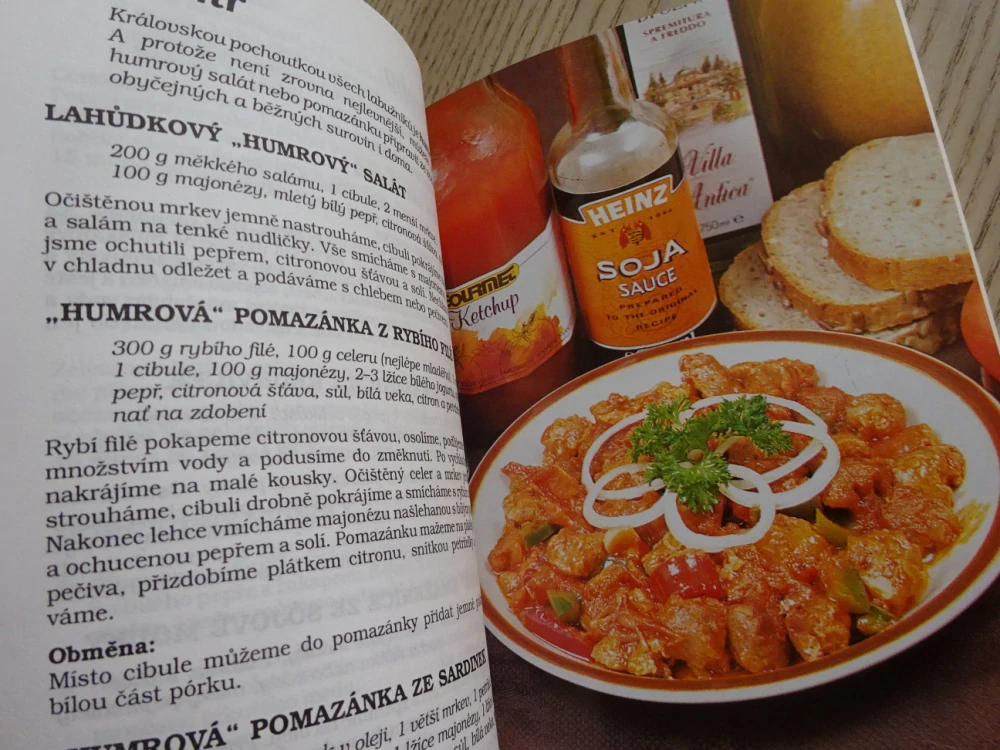 KUCHAŘKA - ŠVINDLUJEME V KUCHYNI, JARMILA MANDŽUKOVÁ, **an