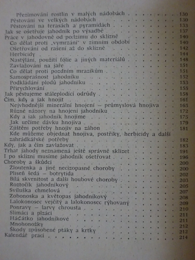 JAHODY, MILOŠ HARANT, VLADIMÍR ZACHA, **an
