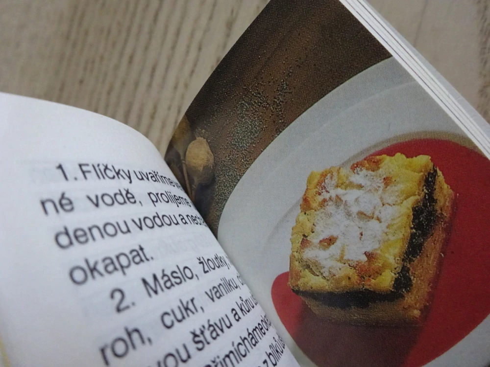 KUCHAŘKA 1-3 (4 KUSY), **an